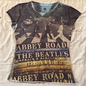 Abbey Road Graphic Tee